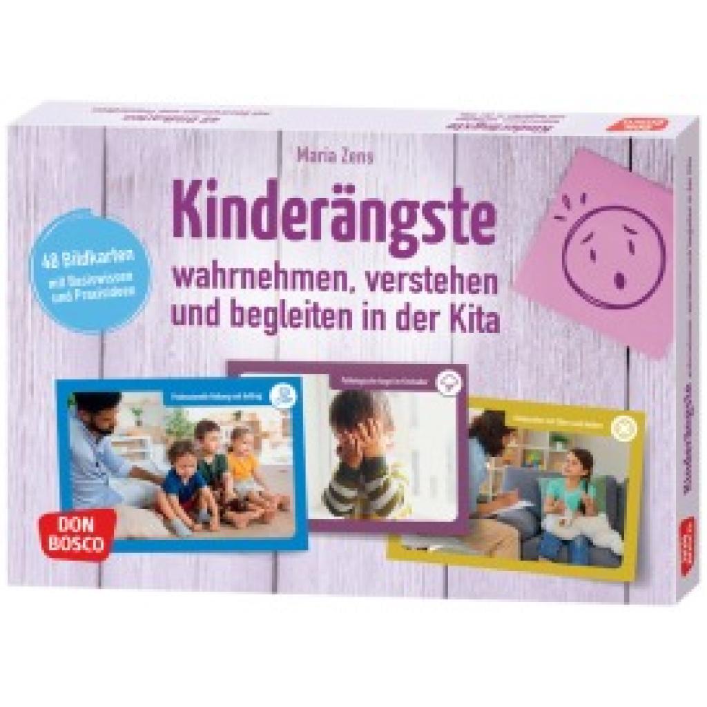 4260694921913 - Kinderängste wahrnehmen verstehen und begleiten in der Kita m 1 Beilage 4260694921913 - Kinderängste wahrnehmen verstehen und begleiten in der Kita m 1 Beilage