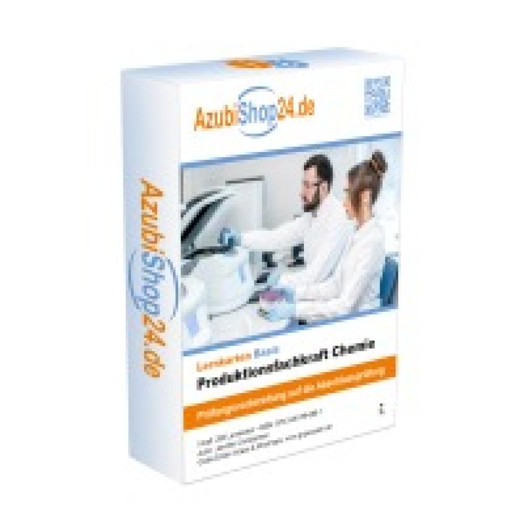 9783961596881 - Christiansen Jennifer Lernkarten Produktionsfachkraft Chemie