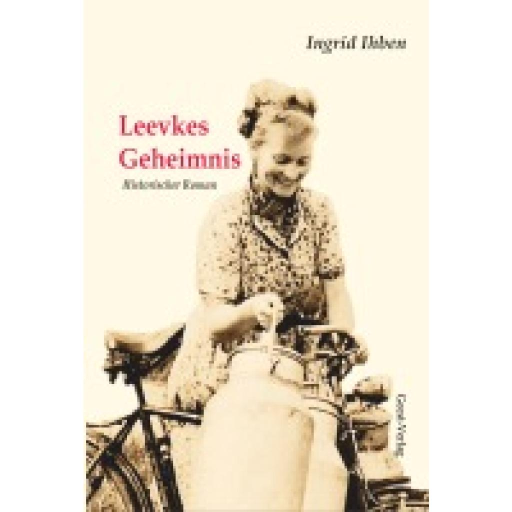 9783866859340 - Leevkes Geheimnis - Ingrid Ihben Kartoniert (TB)