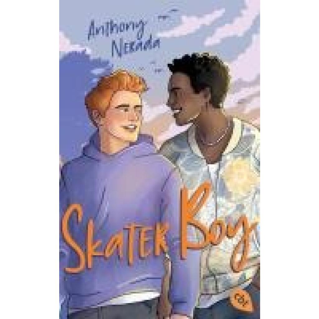 9783570316078 - Nerada Anthony Skater Boy