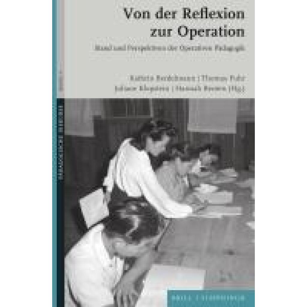 9783506794871 - Von der Reflexion zur Operation