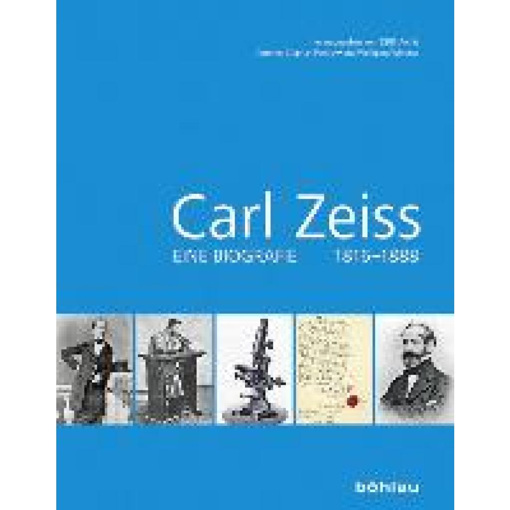 9783412503871 - Carl Zeiss - Stephan Paetrow Wolfgang Wimmer Gebunden 9783412503871 - Carl Zeiss - Stephan Paetrow Wolfgang Wimmer Gebunden