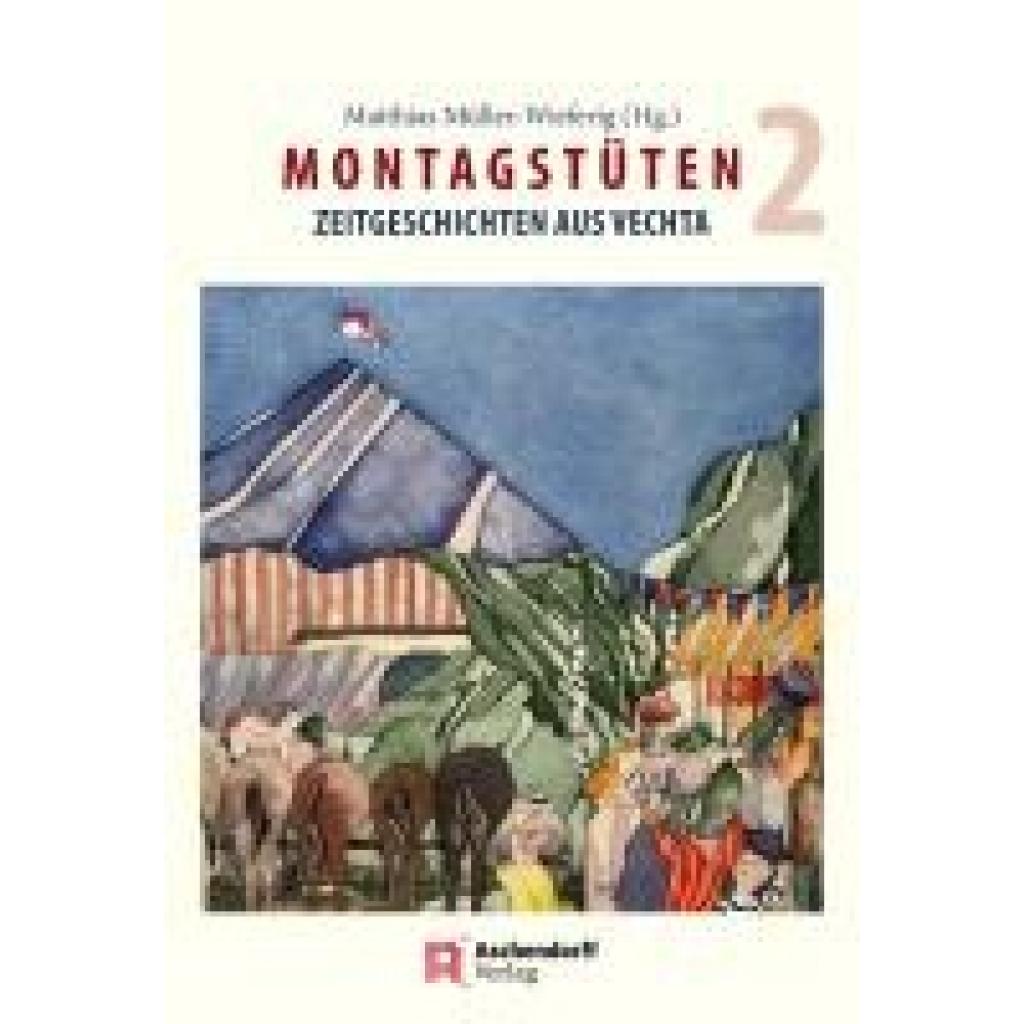 9783402250679 - Montagstüten Band 2