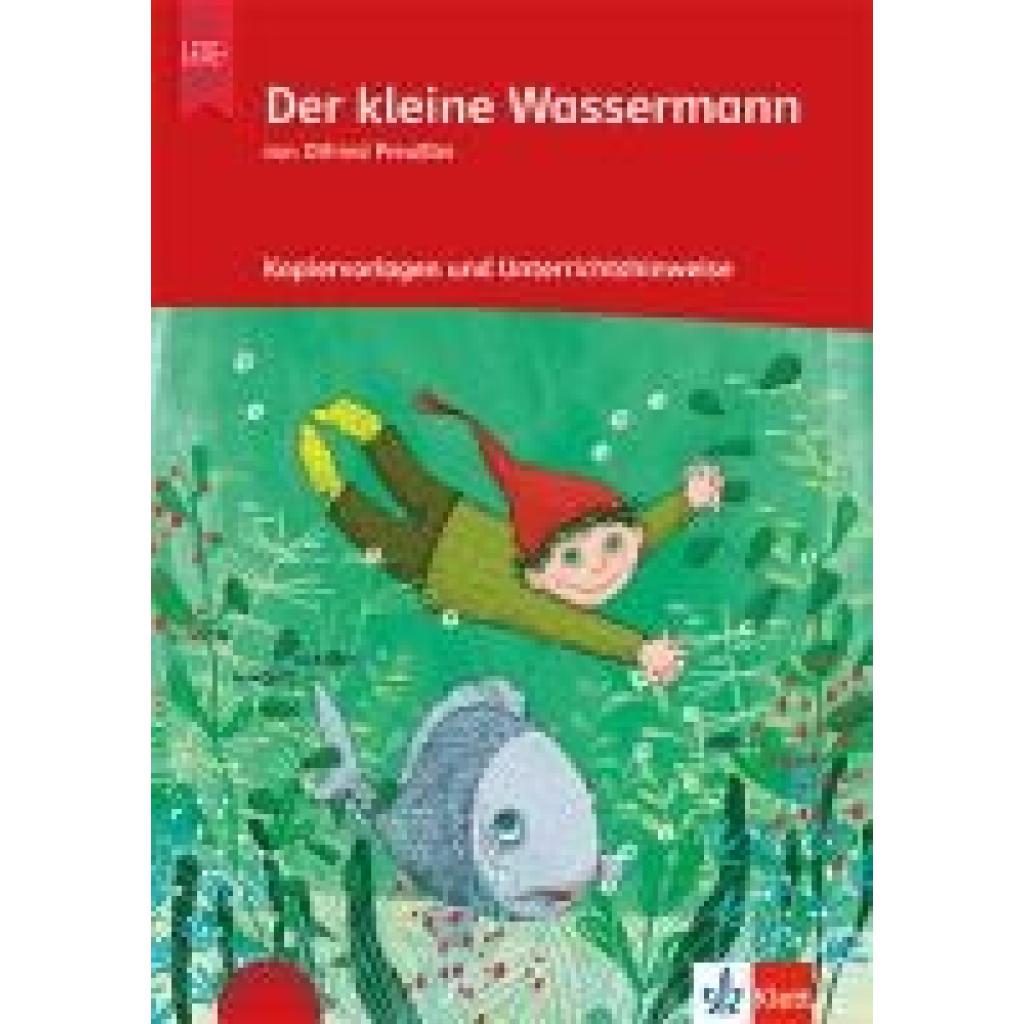 9783123104329 - Der kleine Wassermann Kopiervorlagen zur Lektüre Klasse 2-3