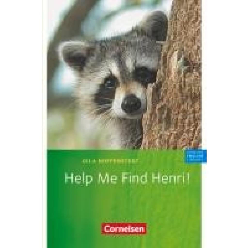 9783060329502 - English Library - Für den Englischunterricht in der Sekundarstufe I - Fiction - 4 5 Schuljahr Stufe 1 - Gila Hoppenstedt Michelle Wernig Kartoniert (TB)