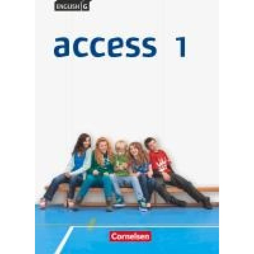 9783060325443 - Laurence Harger - GEBRAUCHT English G Access - Allgemeine Ausgabe Band 1 5 Schuljahr - Schülerbuch Festeinband - Preis vom 28082023 050752 h 9783060325443 - Laurence Harger - GEBRAUCHT English G Access - Allgemeine Ausgabe Band 1 5 Schuljahr - Schülerbuch Festeinband - Preis vom 28082023 050752 h