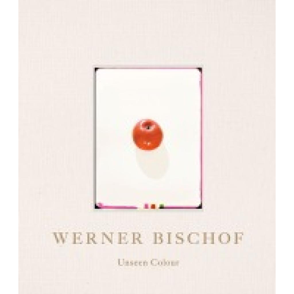 9783039421299 - Werner Bischof Gebunden 9783039421299 - Werner Bischof Gebunden