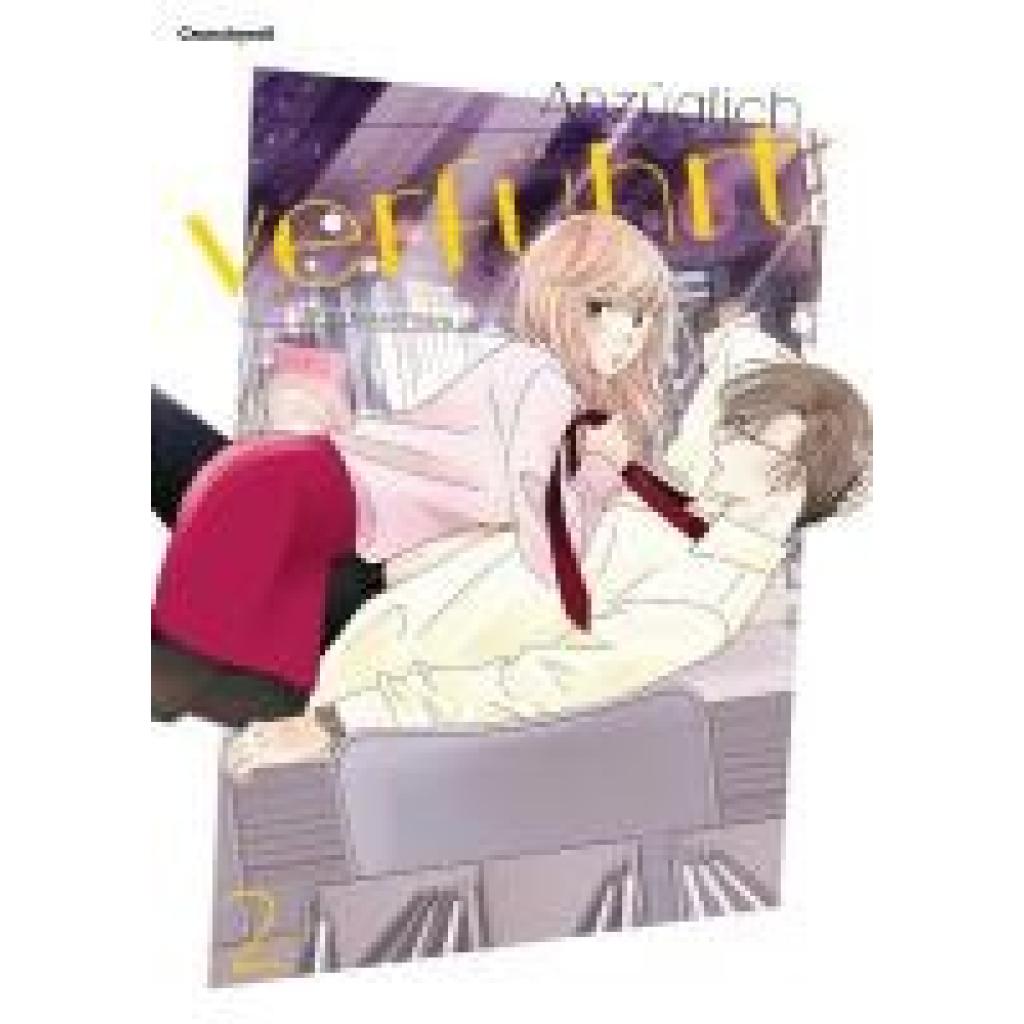 9782832470619 - Kawamaru Shin Anzüglich verführt - Band 2