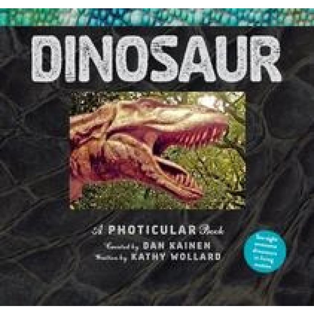 9781523504725 - Dinosaur - Dan Kainen Kathy Wollard Gebunden