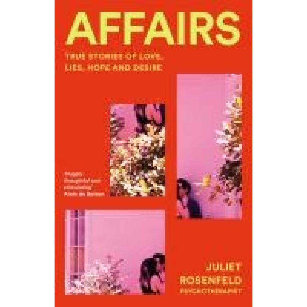 9781035001330 - Rosenfeld Juliet Affairs 9781035001330 - Rosenfeld Juliet Affairs