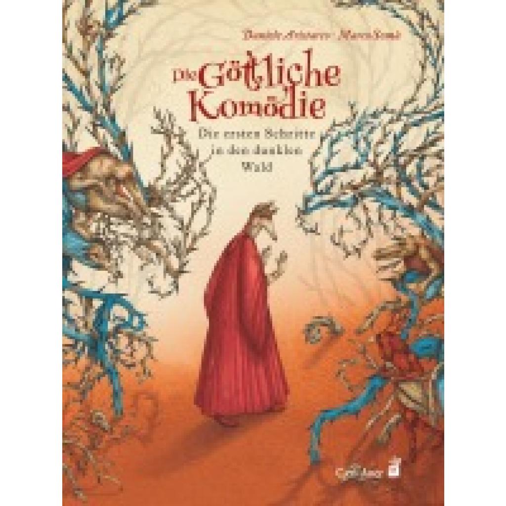 9783968430270 - Carl-Auer Kids Die Göttliche Komödie - Daniele Aristarco Gebunden 9783968430270 - Carl-Auer Kids Die Göttliche Komödie - Daniele Aristarco Gebunden