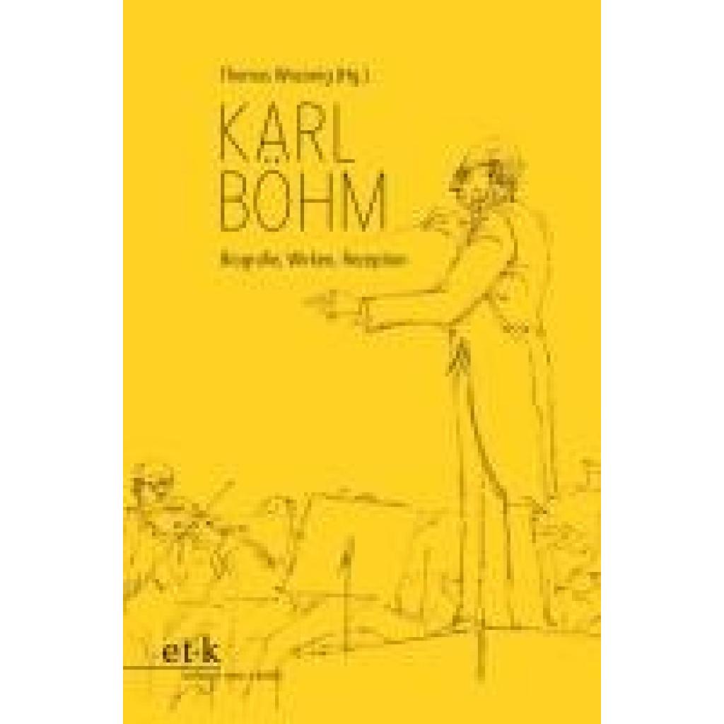 9783967075847 - Karl Böhm 9783967075847 - Karl Böhm
