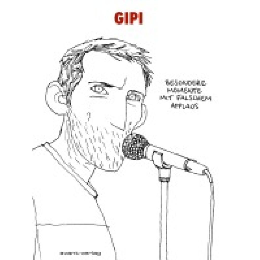 9783964450777 - Besondere Momente mit falschem Applaus - Gipi Gebunden