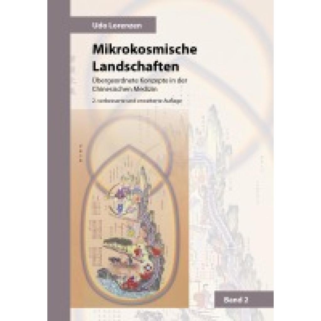 9783956319020 - Mikrokosmische Landschaften Band 2 - Udo Lorenzen Gebunden
