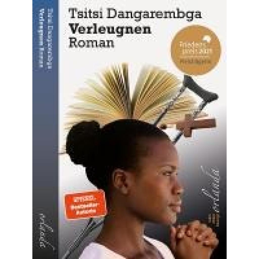 9783949545092 - afrika bewegt   Verleugnen - Tsitsi Dangarembga Kartoniert (TB)