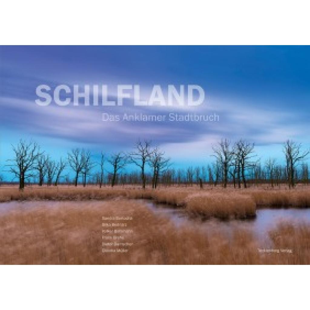 9783949076015 - Schilfland Gebunden