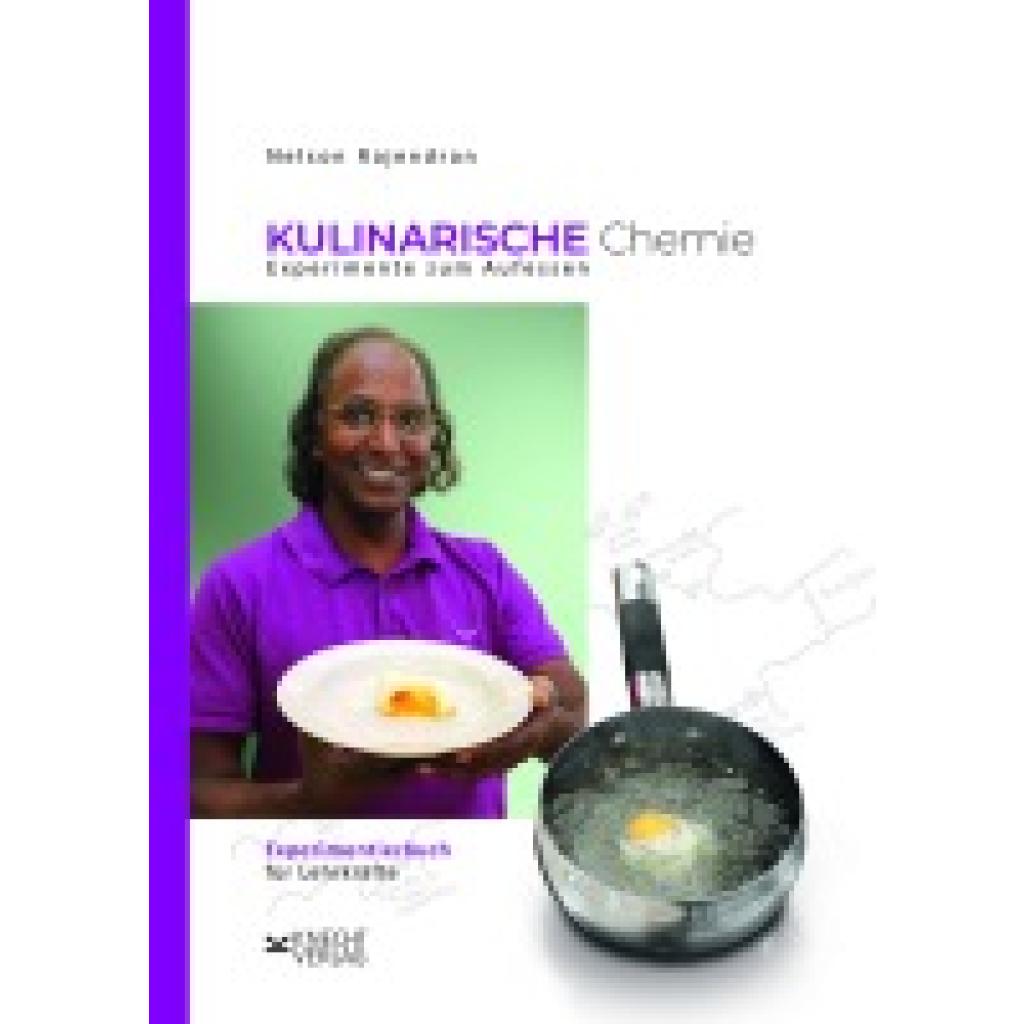 9783939427605 - Kulinarische Chemie Experimente zum Aufessen - Nelson Rajendran Taschenbuch