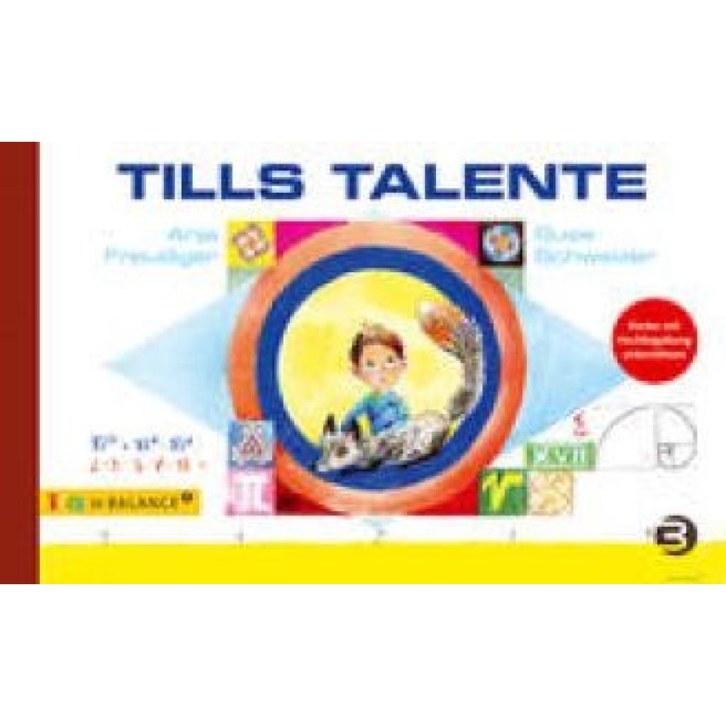 9783867393034 - Kids in BALANCE   Tills Talente - Anja Freudiger Gebunden