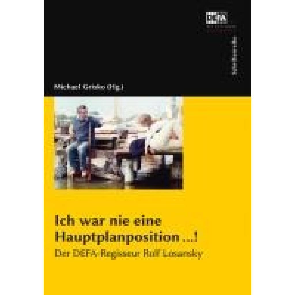 9783865054227 - »Ich war nie eine Hauptplanposition !«