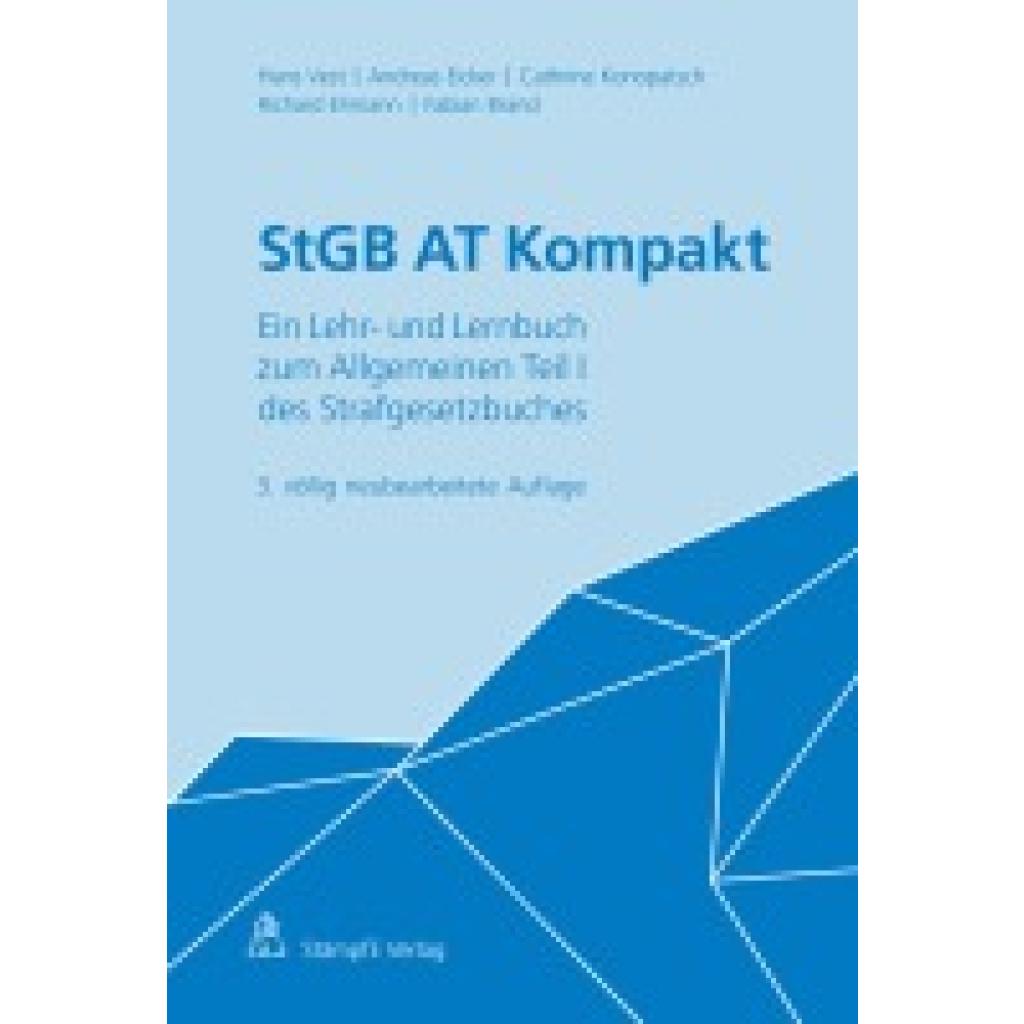 9783727220975 - Vest Hans StGB AT Kompakt