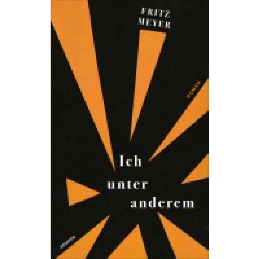 9783715250113 - Ich unter anderem - Fritz Meyer Gebunden 9783715250113 - Ich unter anderem - Fritz Meyer Gebunden