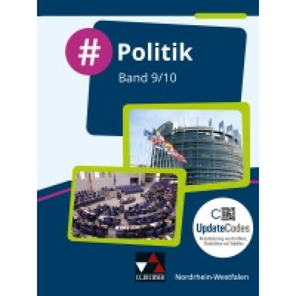 9783661700632 - #Politik - Nordrhein-Westfalen   #Politik Nordrhein-Westfalen 9 10 - Barbara Hansen Nicola Huhn André Kost Oliver Schulz Veronika Simon Teresa Tuncel Gebunden