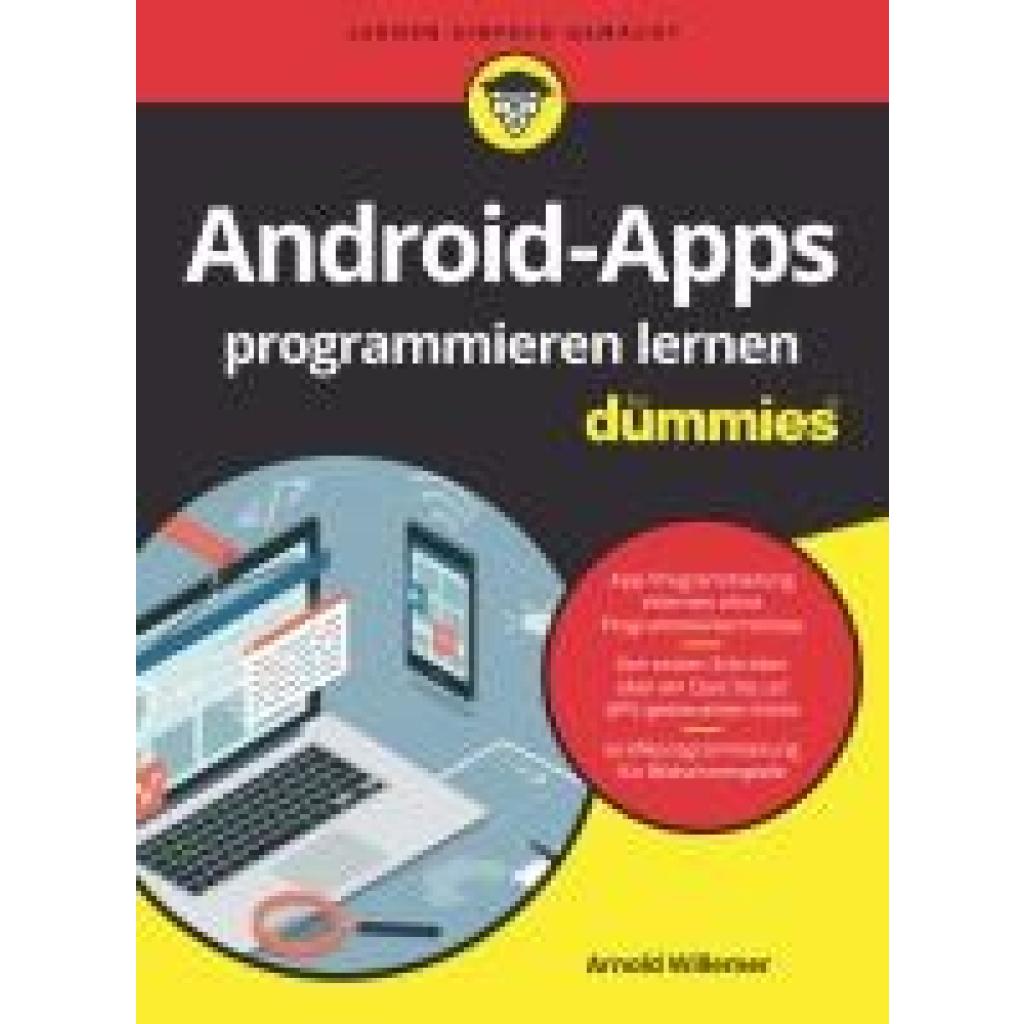 9783527718801 - für Dummies   Android-Apps programmieren lernen für Dummies - Arnold Willemer Kartoniert (TB)