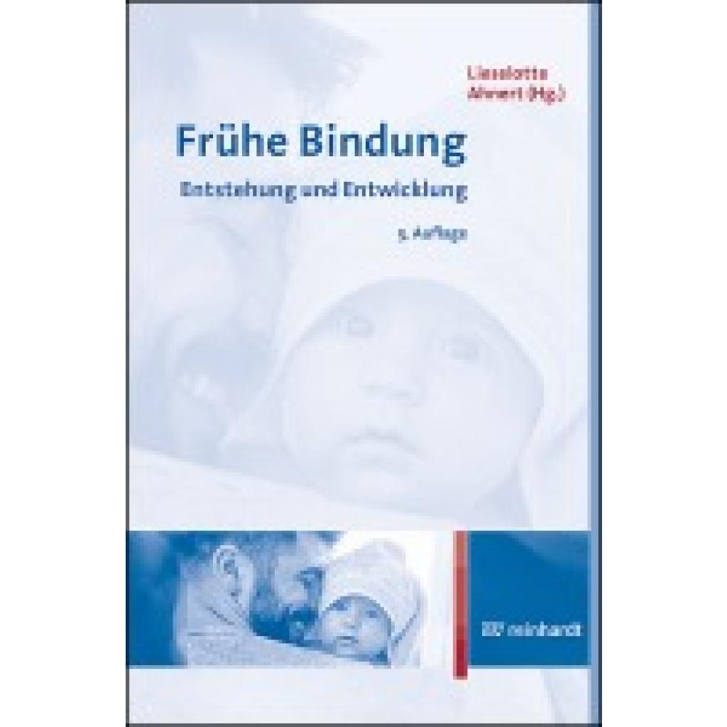 9783497031474 - Frühe Bindung Kartoniert (TB) 9783497031474 - Frühe Bindung Kartoniert (TB)
