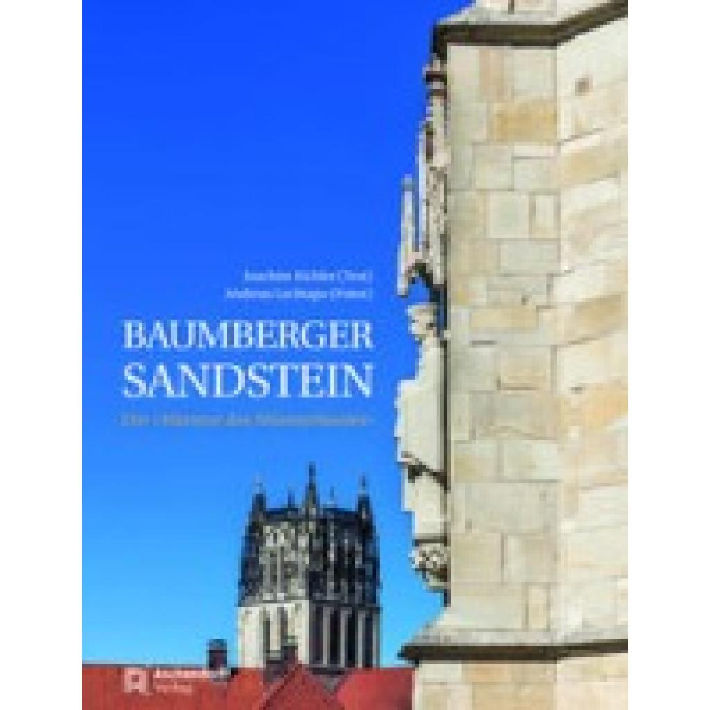 9783402248546 - Baumberger Sandstein - Joachim Eichler Gebunden