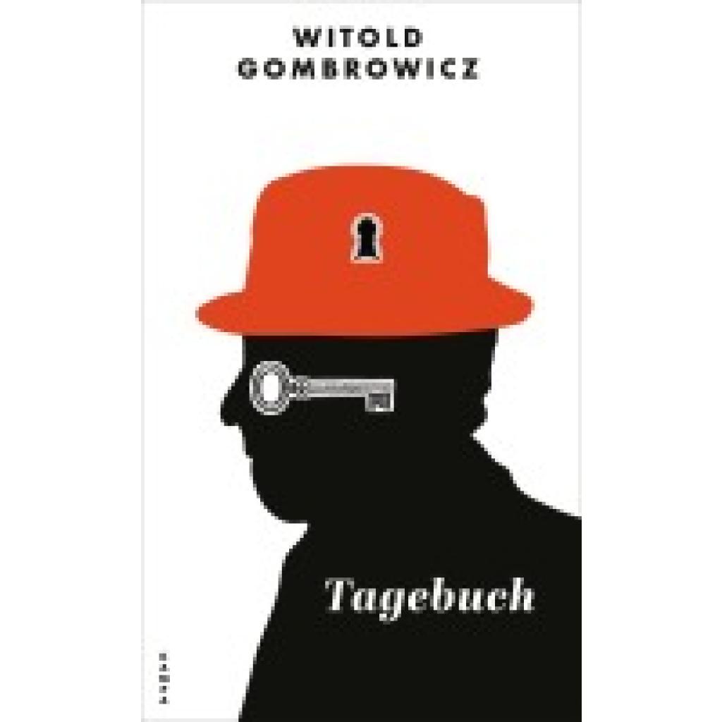 9783311101079 - Tagebuch - Witold Gombrowicz Gebunden