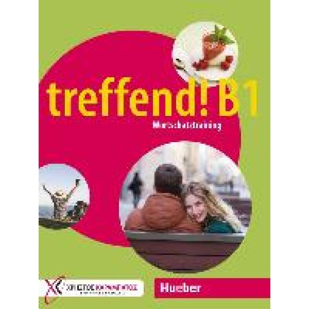 9783190916849 - treffend! B1 - Wortschatztraining - Georgios Karanassos Annette Starosta Kartoniert (TB) 9783190916849 - treffend! B1 - Wortschatztraining - Georgios Karanassos Annette Starosta Kartoniert (TB)