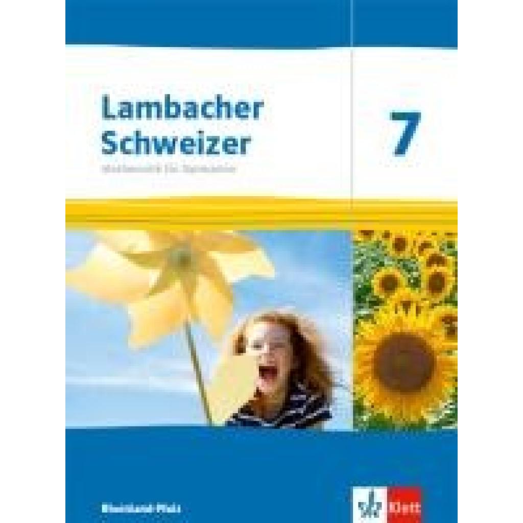 9783127332711 - Lambacher Schweizer Mathematik Ausgabe für Rheinland-Pfalz ab 2021 Lambacher Schweizer Mathematik 7 Ausgabe Rheinland-Pfalz Gebunden 9783127332711 - Lambacher Schweizer Mathematik Ausgabe für Rheinland-Pfalz ab 2021 Lambacher Schweizer Mathematik 7 Ausgabe Rheinland-Pfalz Gebunden