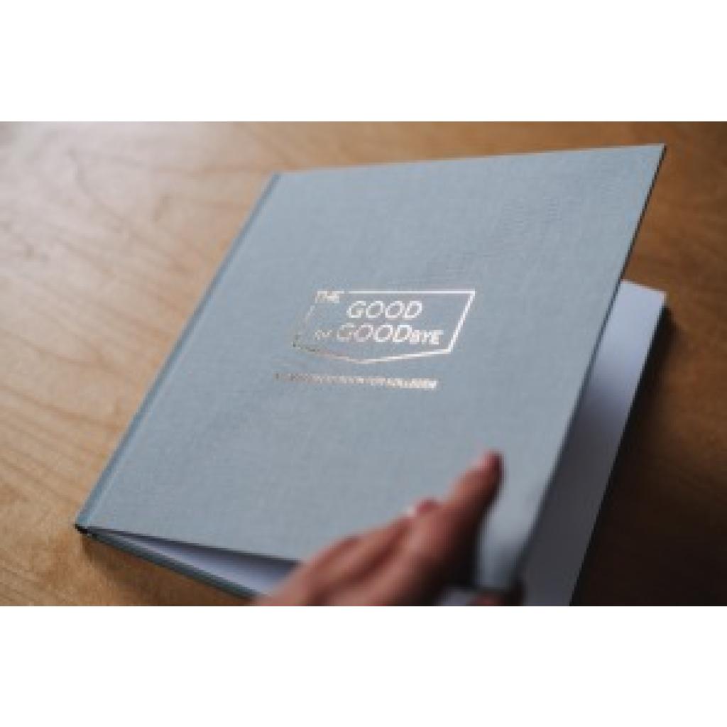 9783000685460 - The GOOD in GOODbye - Julia Horn Gebunden 9783000685460 - The GOOD in GOODbye - Julia Horn Gebunden
