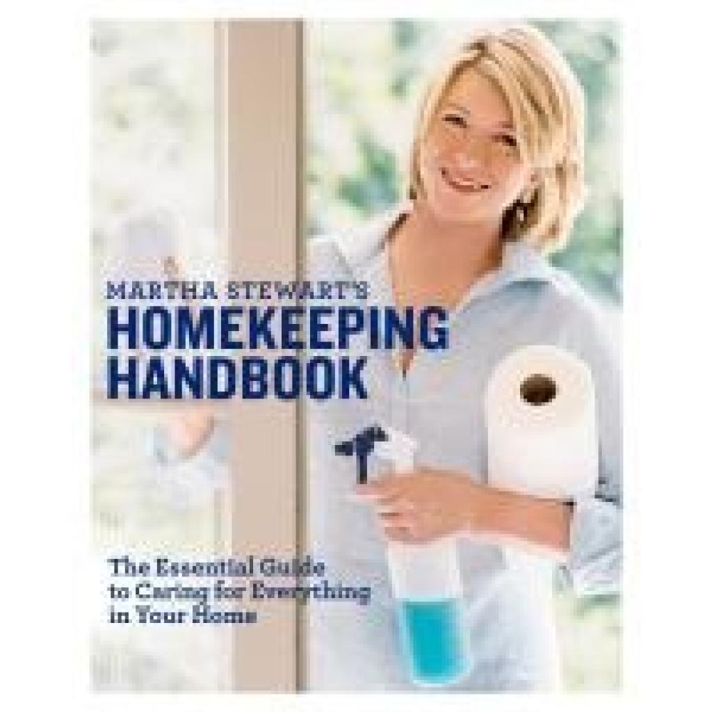 9780517577004 - Martha Stewarts Homekeeping Handbook - Martha Stewart Gebunden