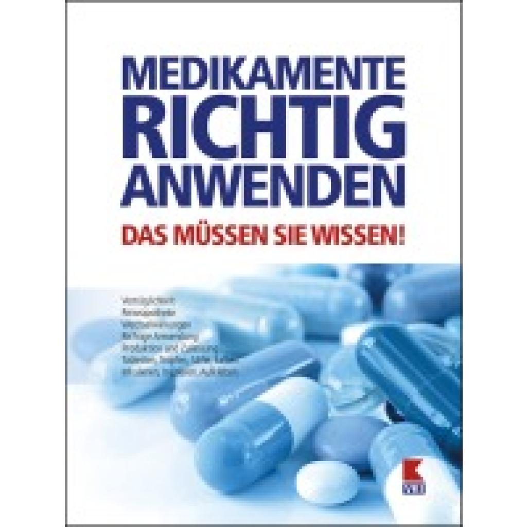 9783990131299 - Tschachler Elisabeth Medikamente richtig anwenden