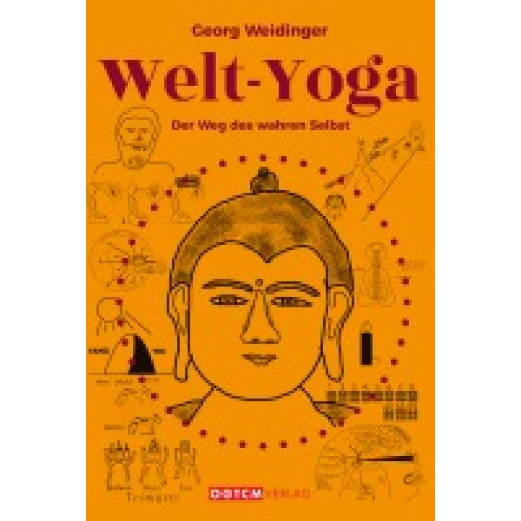 9783966986724 - Welt-Yoga - Georg Weidinger Gebunden
