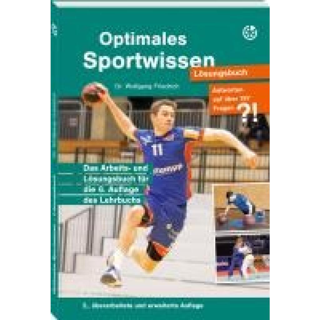 9783964160959 - Friedrich Wolfgang Optimales Sportwissen -  Lösungsbuch 9783964160959 - Friedrich Wolfgang Optimales Sportwissen -  Lösungsbuch