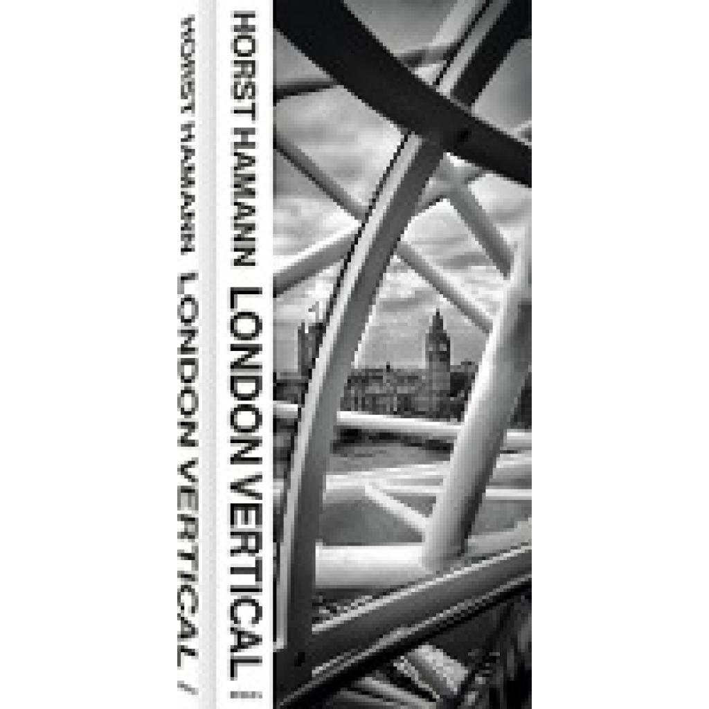 9783961715305 - London vertical - Horst Hamann Gebunden