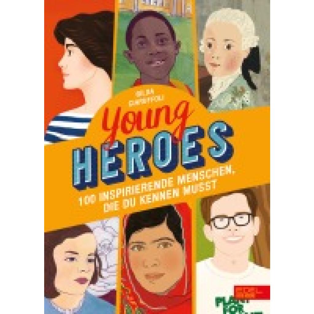 9783961291861 - Young Heroes - Gilda Ciaruffoli Gebunden 9783961291861 - Young Heroes - Gilda Ciaruffoli Gebunden
