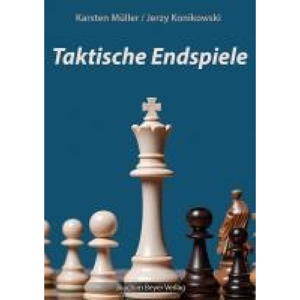 9783959202176 - Müller Karsten Taktische Endspiele