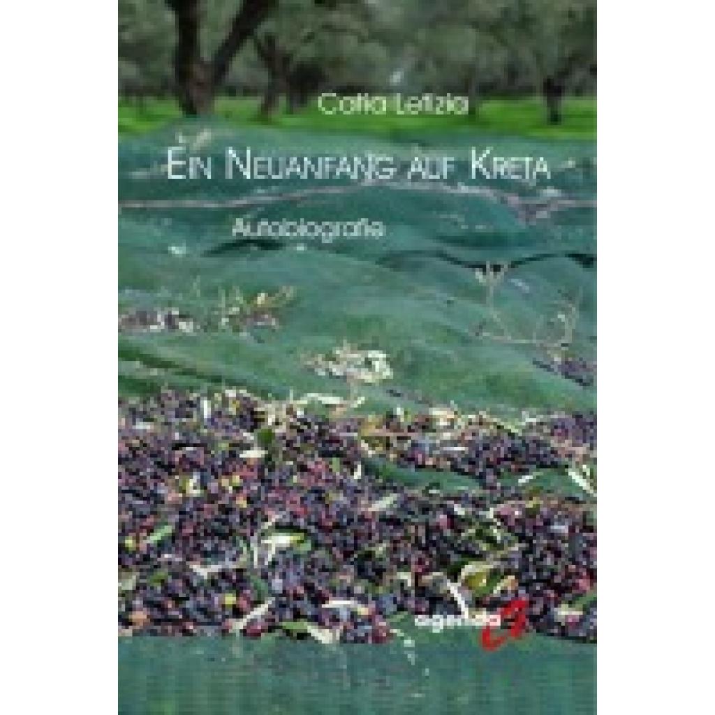 9783896887016 - Ein Neuanfang auf Kreta - Letizia Catia Kartoniert (TB)
