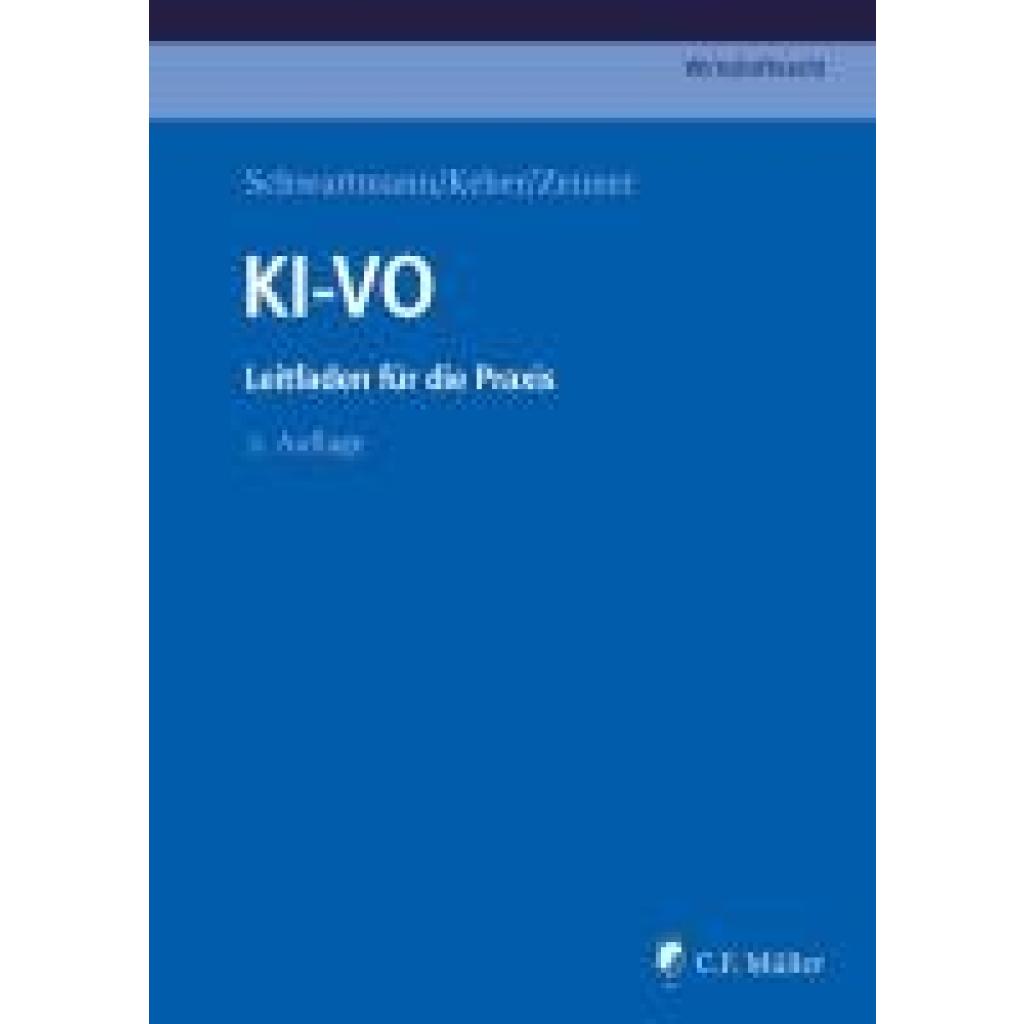 9783811464544 - KI-VO