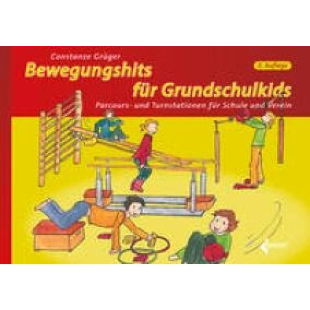 9783785320112 - Grüger Constanze Bewegungshits für Grundschulkids 9783785320112 - Grüger Constanze Bewegungshits für Grundschulkids