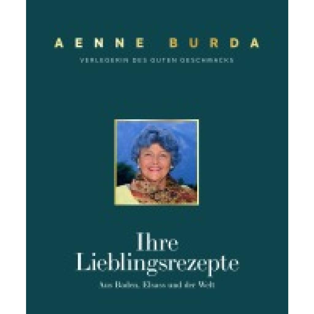 9783751012638 - Aenne Burda Verlegerin des guten Geschmacks 9783751012638 - Aenne Burda Verlegerin des guten Geschmacks