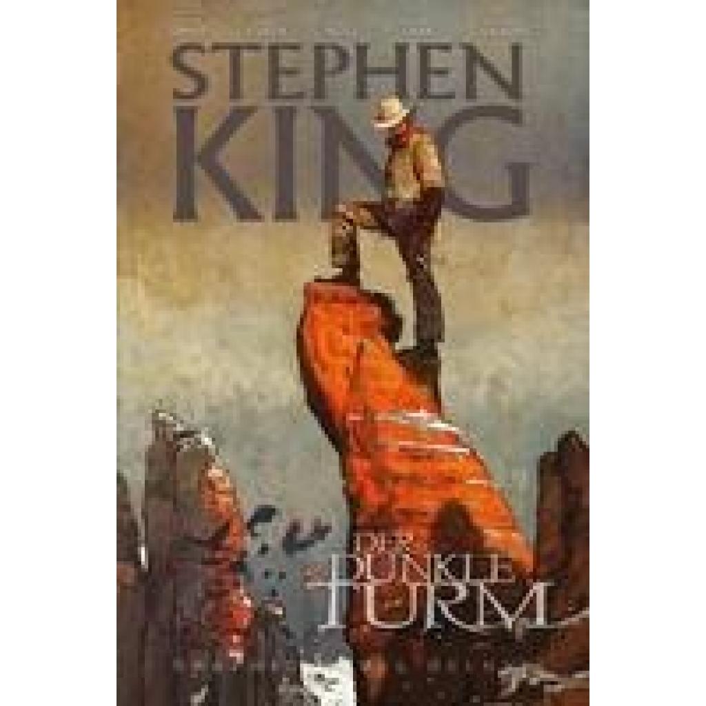 9783741635496 - Stephen Kings Der Dunkle Turm Deluxe Bd5 - Robin Furth Peter David Laurence Campbell Richard Isanove Stephen King Gebunden 9783741635496 - Stephen Kings Der Dunkle Turm Deluxe Bd5 - Robin Furth Peter David Laurence Campbell Richard Isanove Stephen King Gebunden