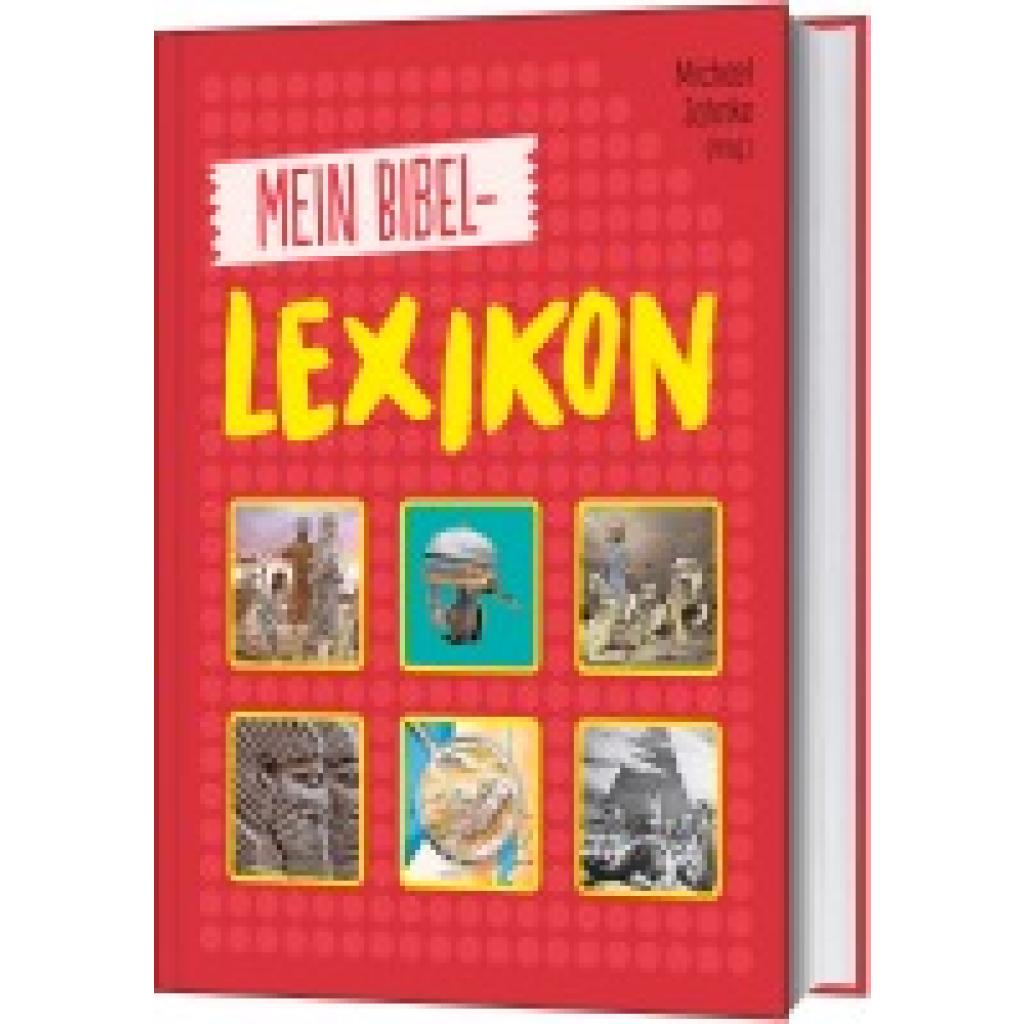 9783417289312 - Mein Bibellexikon Gebunden