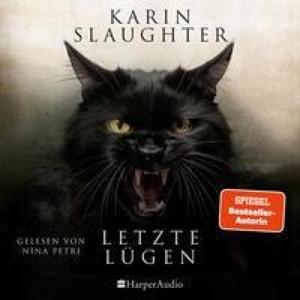 9783365009673 - Slaughter Karin Letzte Lügen