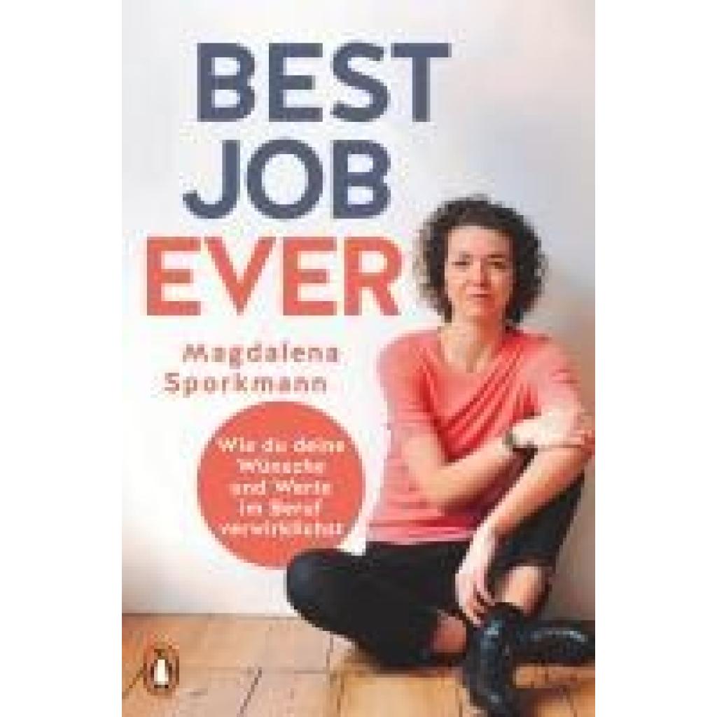 9783328111917 - Sporkmann Magdalena Best Job Ever