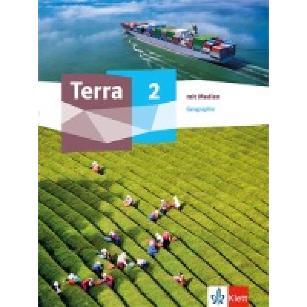9783121052301 - Terra Geographie 2 Schulbuch mit Medien Klasse 7-10