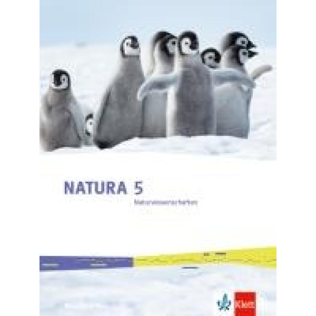 9783120491903 - Natura Naturwissenschaften 5 Schulbuch Klasse 5 Ausgabe Rheinland-Pfalz